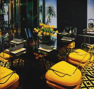 Jack Mendenhall - Yellow Tulips