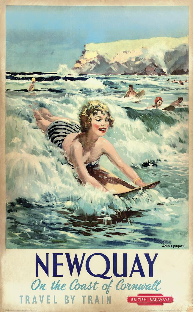 Jack Merriott - Newquay