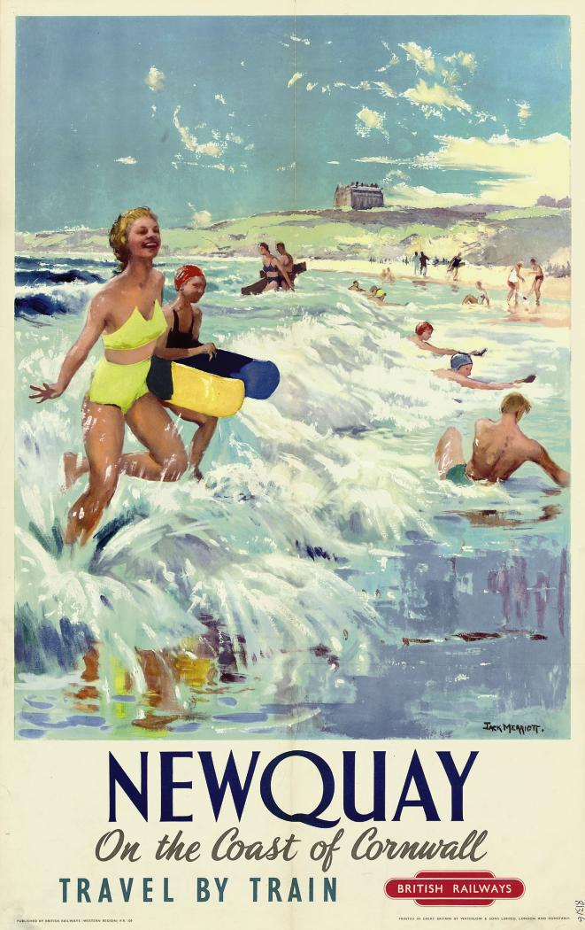 Jack Merriott - Newquay