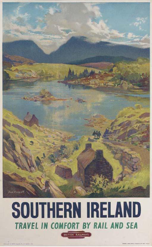 Jack Merriott - Southern Ireland