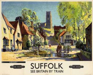 Jack Merriott - Suffolk, Kersey