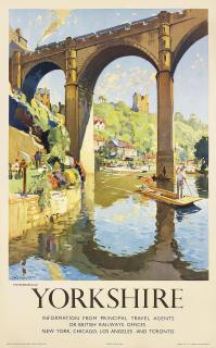 Jack Merriott - Yorkshire, Knaresborough