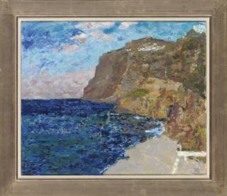 Jack Millar - Atlantic Bay, Maderia