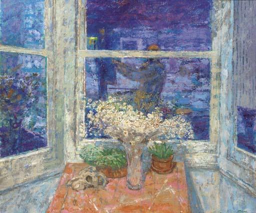 Jack Millar - Studio at Night