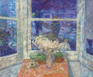 Jack Millar - Studio at Night