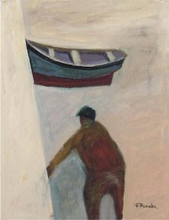 Jack Pender - Fisherman