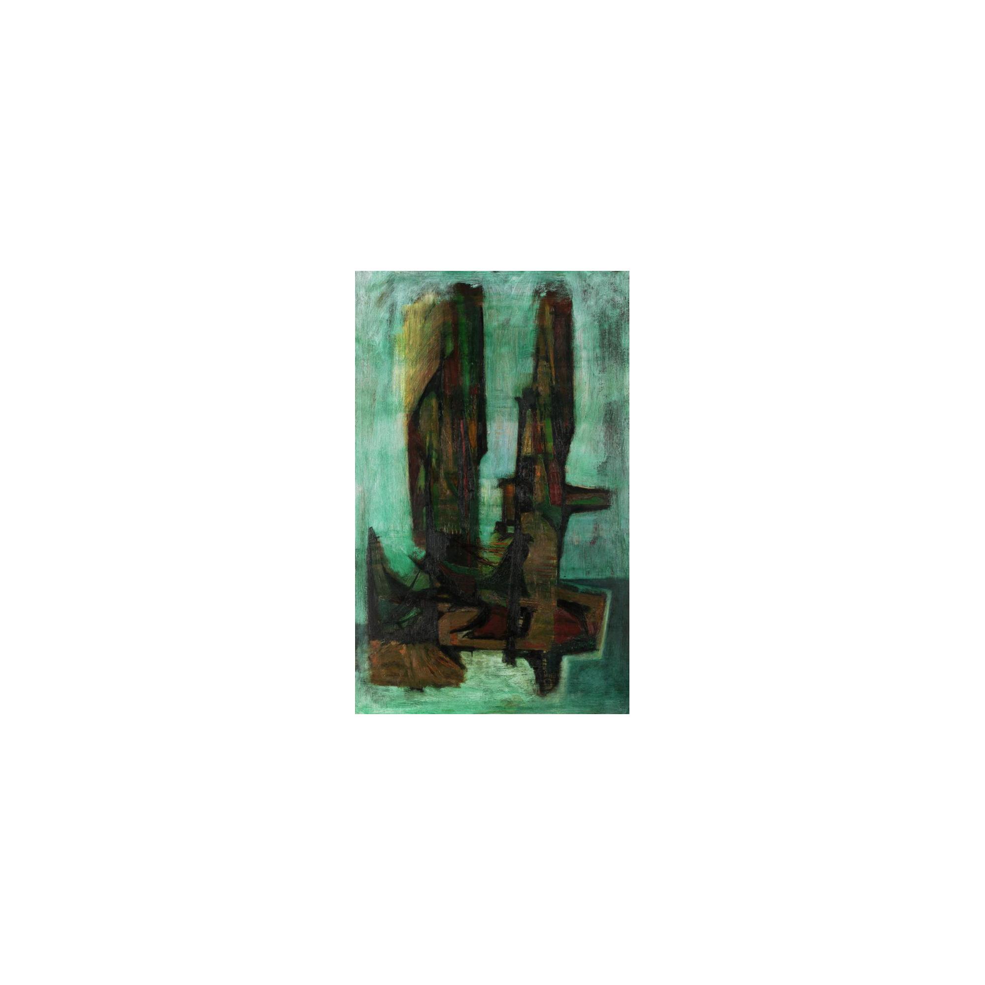 Jack Pender - Formation