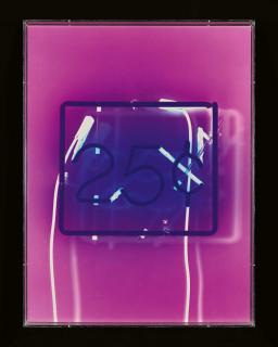 Jack Pierson - 25 cents.