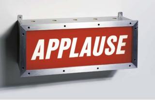 Jack Pierson - Applause