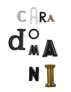 Jack Pierson - Cara Domani