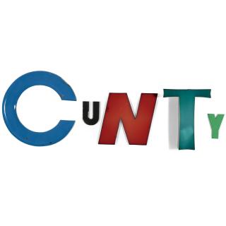 Jack Pierson - Cunty