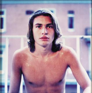 Jack Pierson - Italian Boy