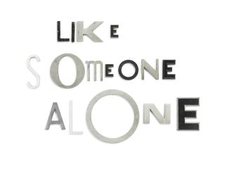 Jack Pierson - Like Someone Alone