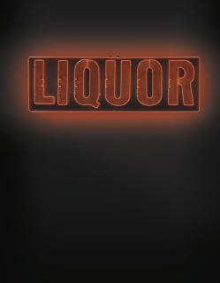 Jack Pierson - Liquor