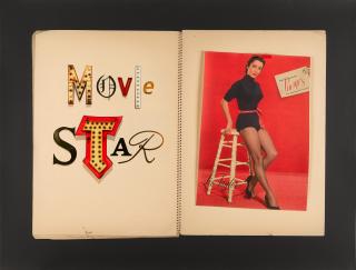 Jack Pierson - Movie Star, From Twilight Portfolio