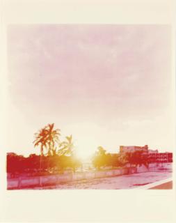 Jack Pierson - Ocean + 1st (Miami)