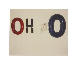 Jack Pierson - Oh No, 1991