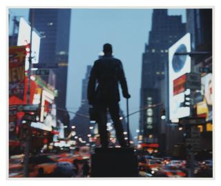 Jack Pierson - On Broadway, 1997