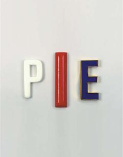Jack Pierson - Pie