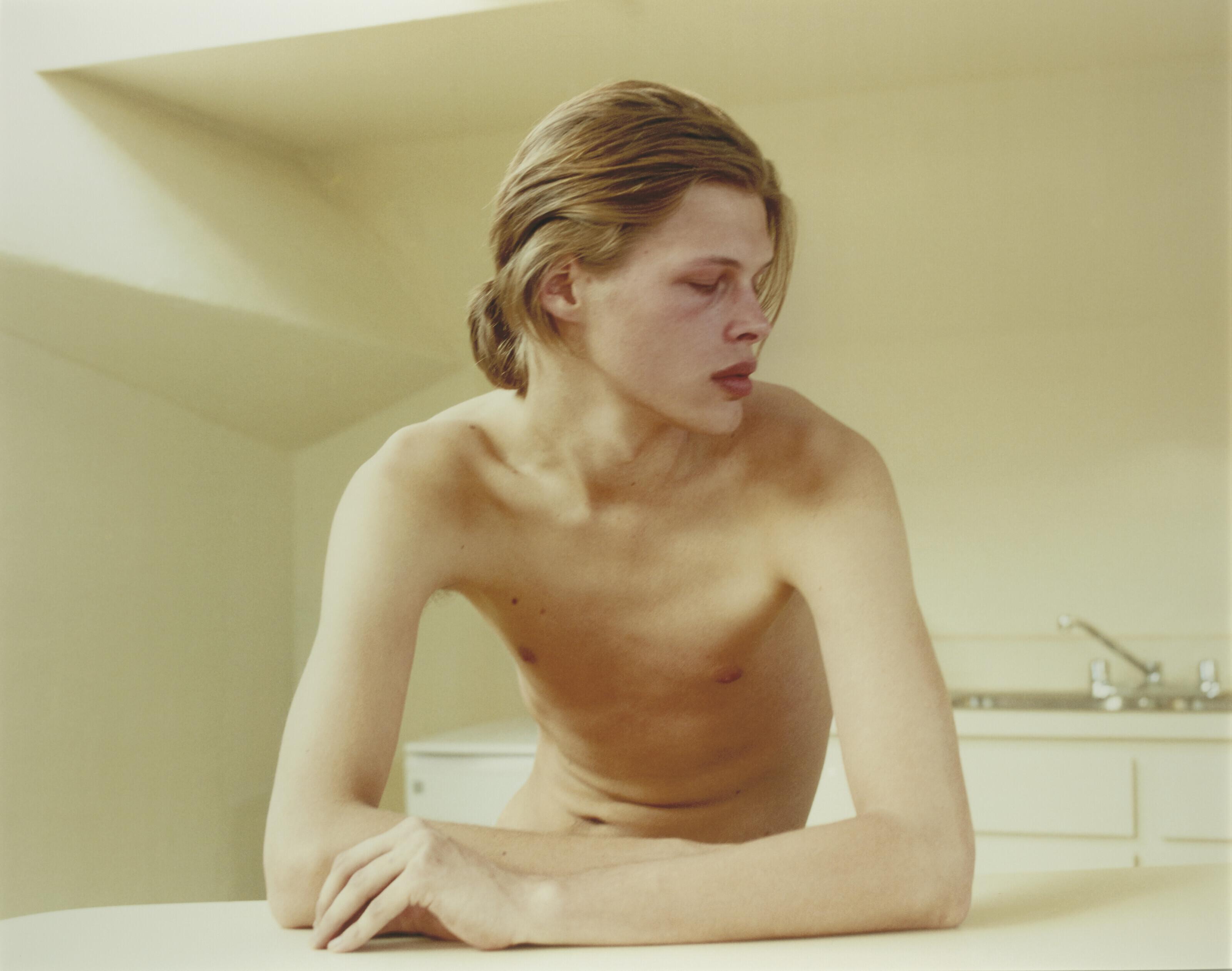 Jack Pierson - Self Portrait # 4, 2003