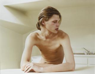 Jack Pierson - \'Self Portrait #4\', 2003Pigment Print. Ed. 7/7. Framed.