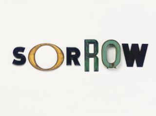 Jack Pierson - Sorrow