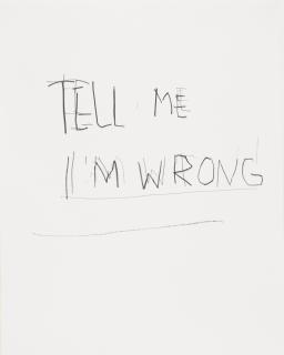 Jack Pierson - Tell Me I\'m Wrong