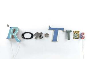 Jack Pierson - The Ronettes