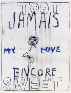 Jack Pierson - Too Sweet