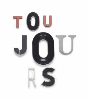 Jack Pierson - Toujours