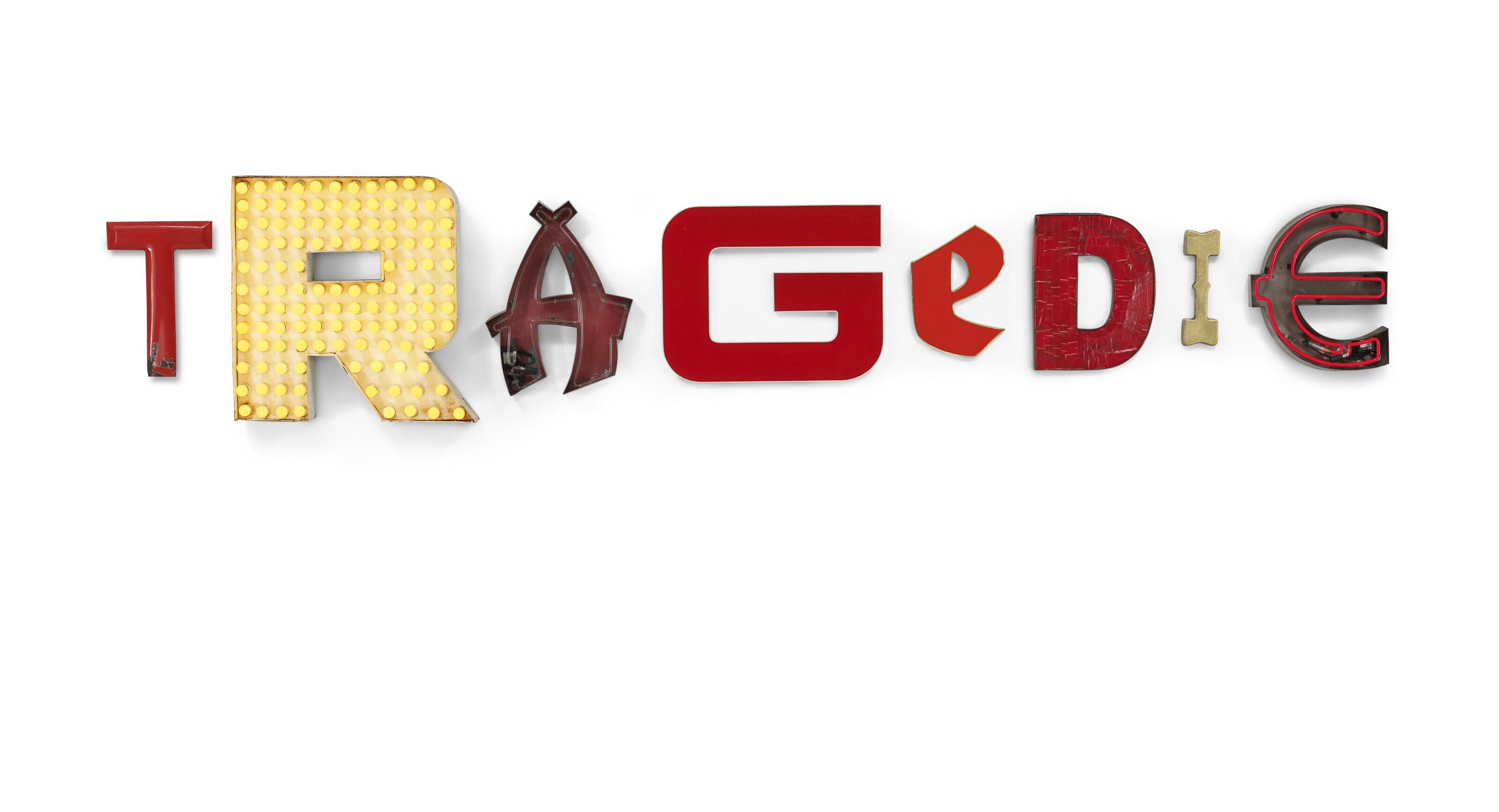 Jack Pierson - Tragedie