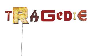 Jack Pierson - Tragedie