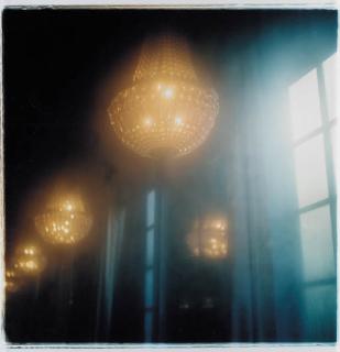 Jack Pierson - Untitled (Chandelier)