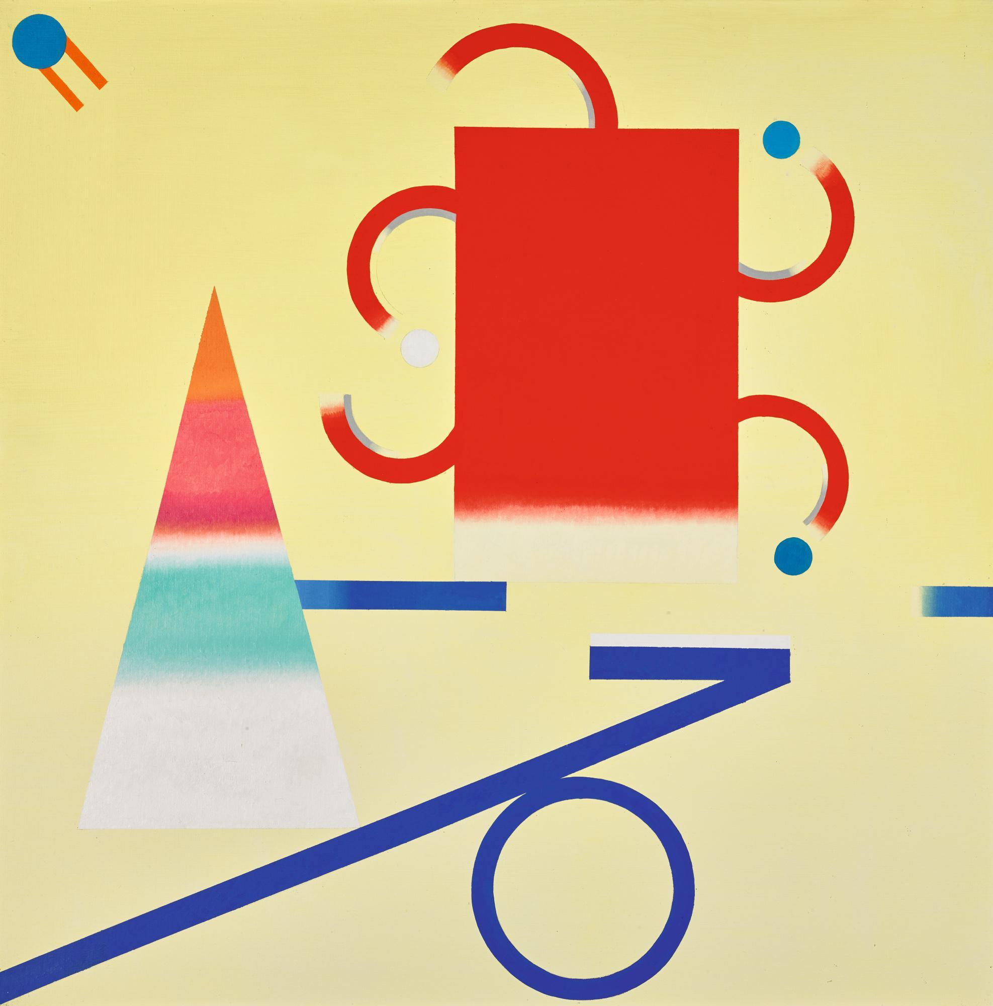 Jack Smith - Celebration. Light + Sound 1