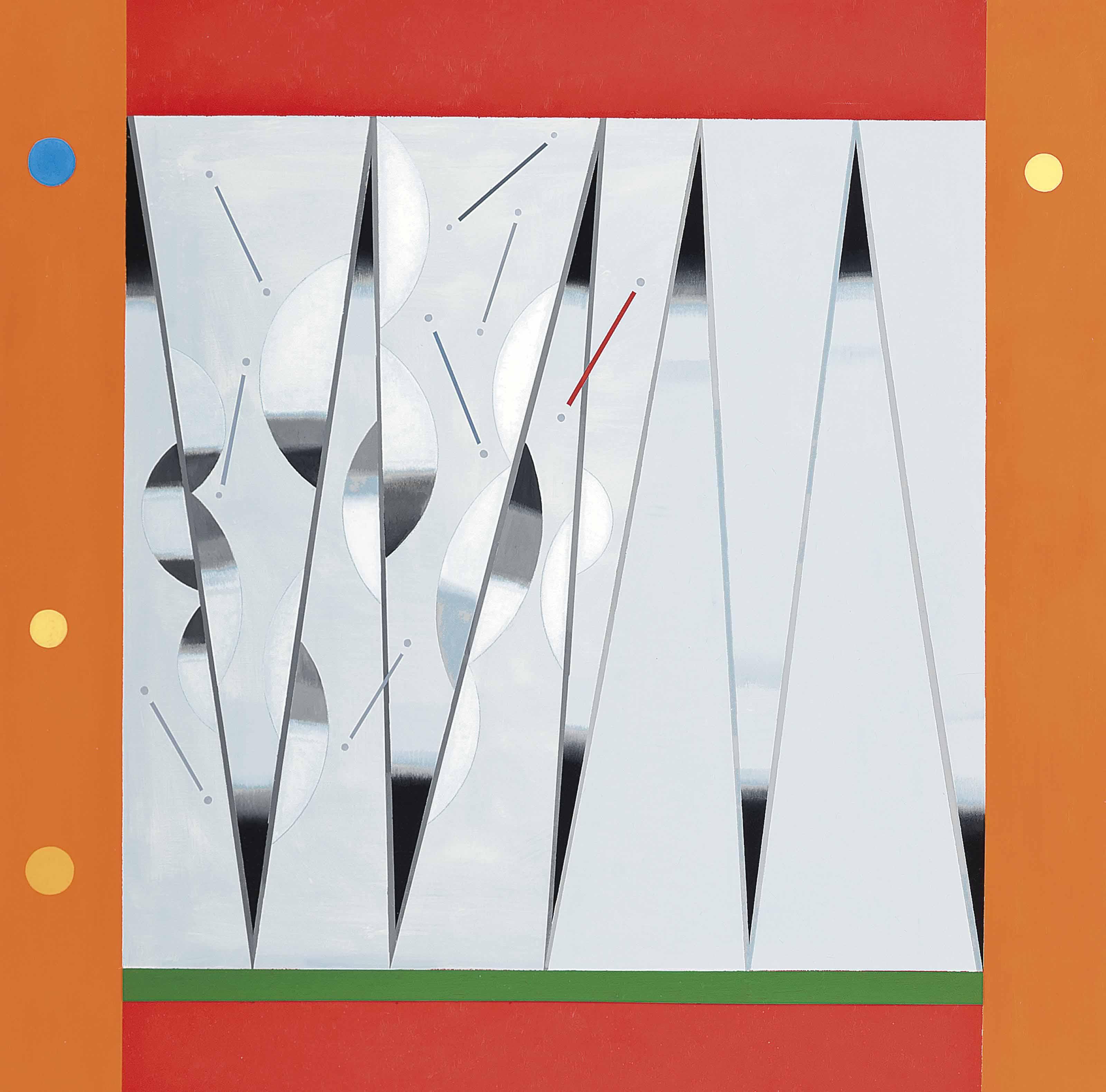 Jack Smith - Monochromatic Movement (Whisper)