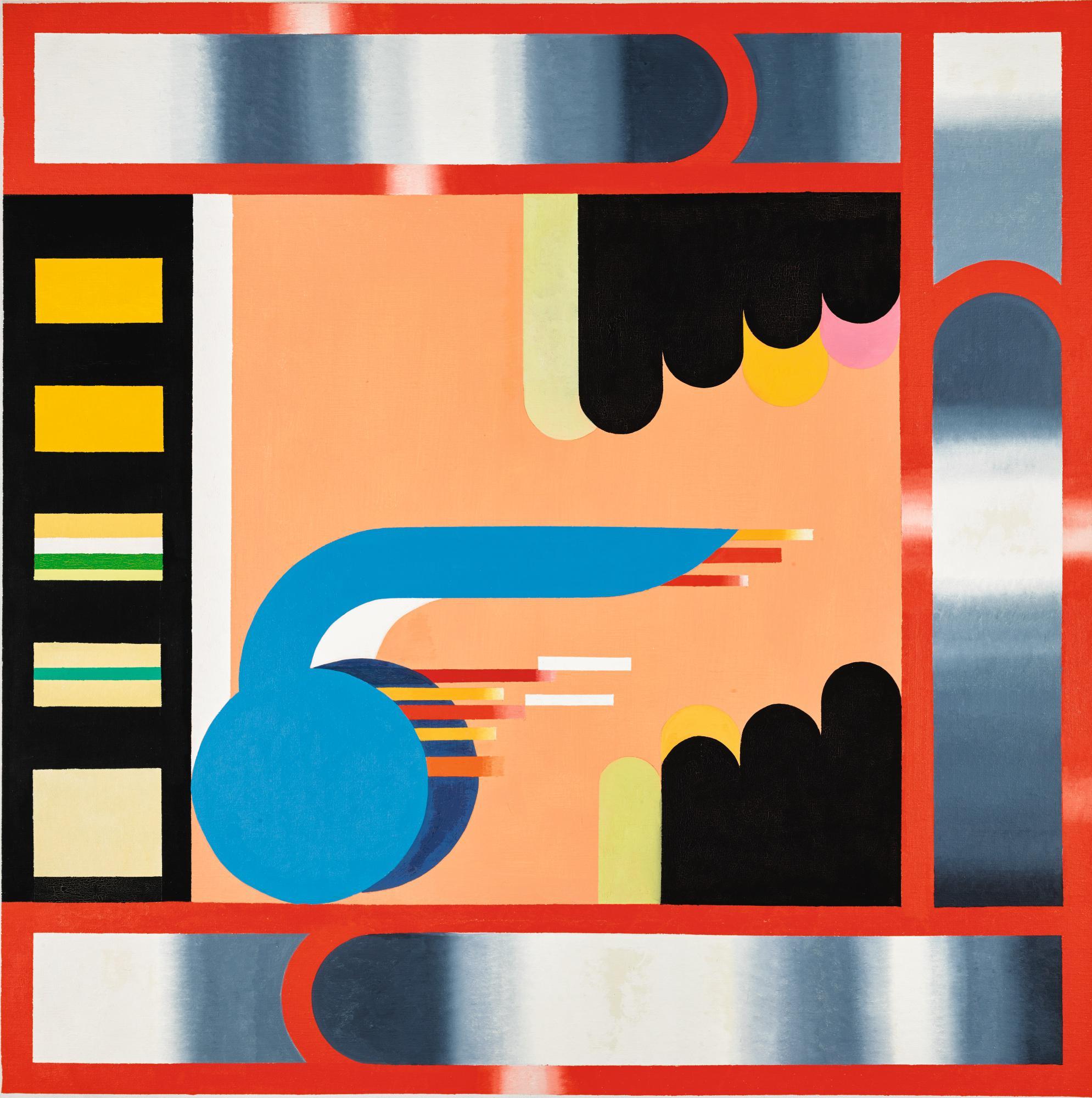 Jack Smith - Musical Painting. Sound + Light