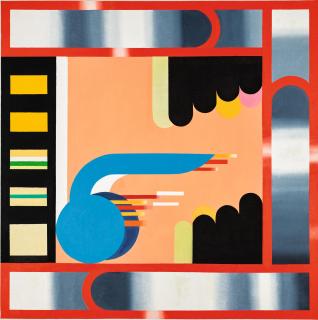 Jack Smith - Musical Painting. Sound + Light