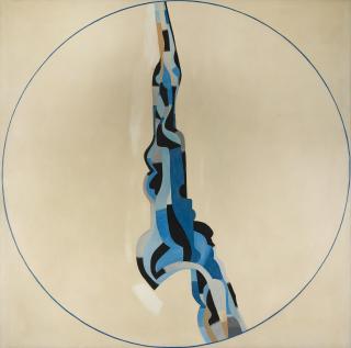 Jack Smith - Side to Side No. 2 (unframed)