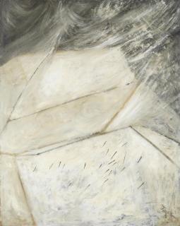 Jack Smith - Snowscape From a Train I