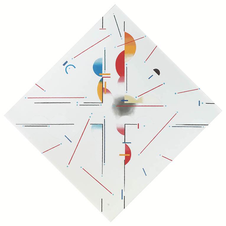 Jack Smith - Sounds, Silences & Light (Diamond Shape)