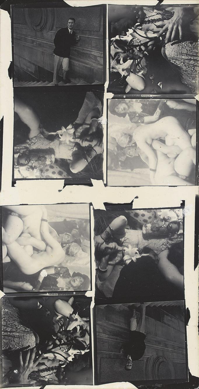 Jack Smith - Stills, c. 1960