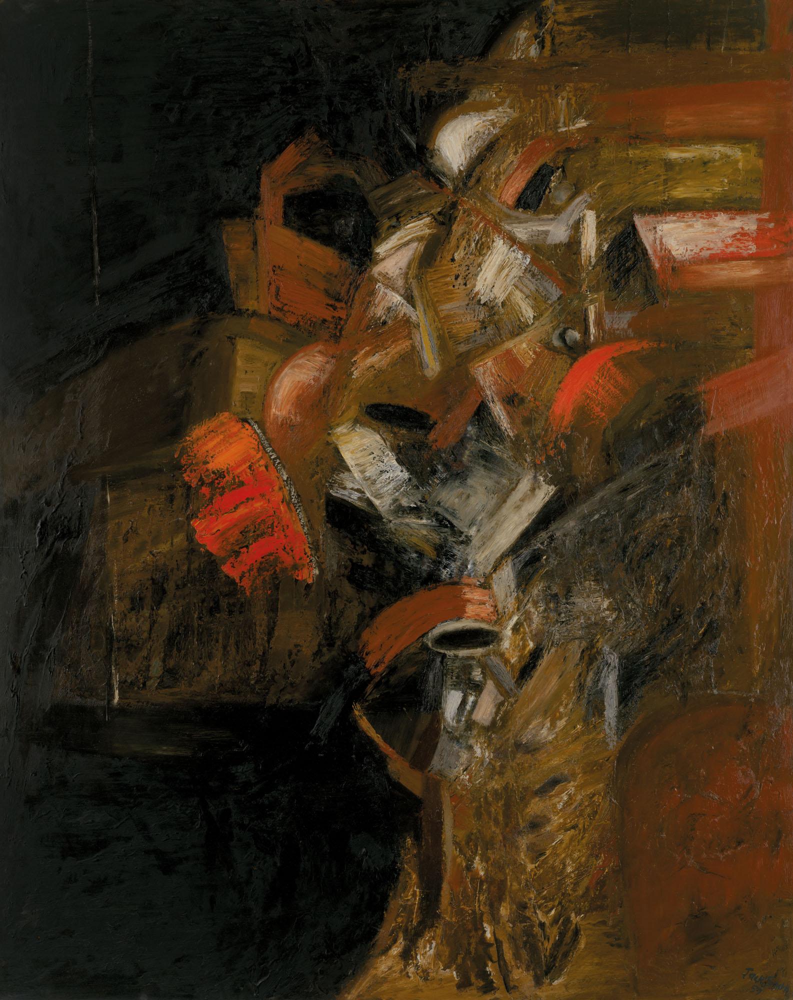 Jack Smith - Talking Head