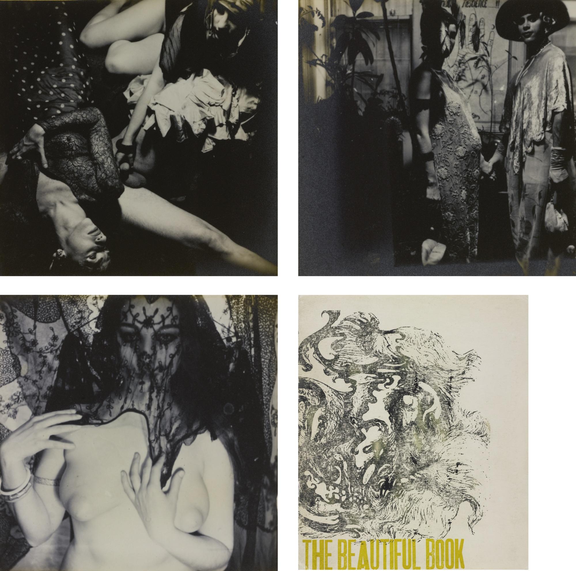 Jack Smith - \'The Beautiful Book\'