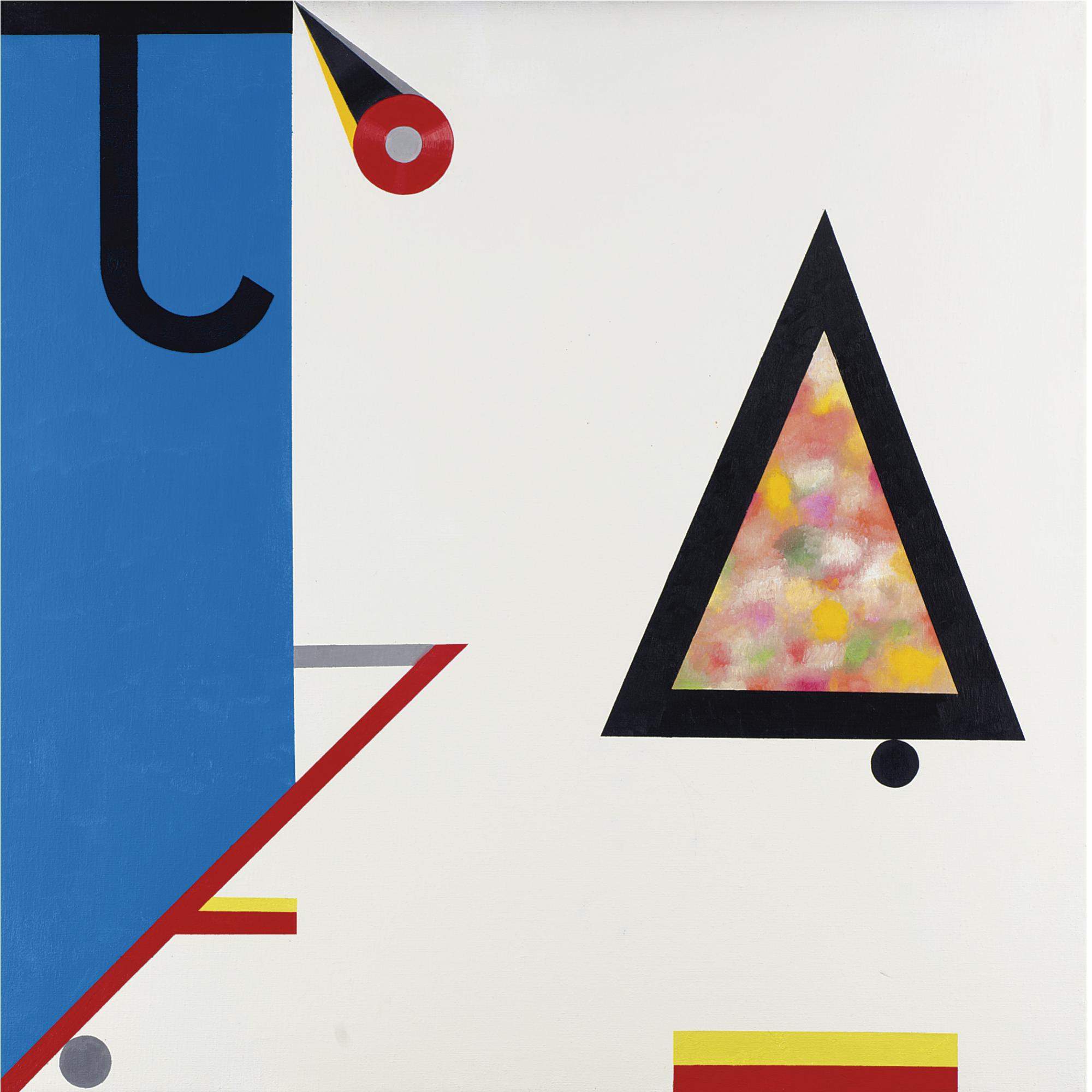 Jack Smith - The Triumph Of The Triangle