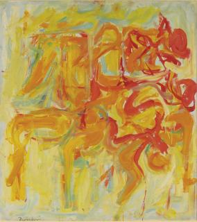 Jack Tworkov - House Of The Sun Sketch