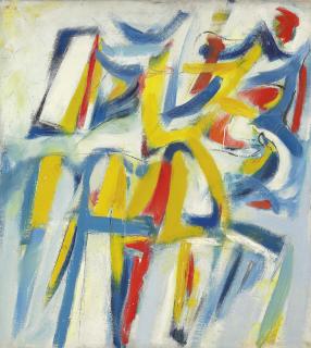 Jack Tworkov - House of the Sun Variation