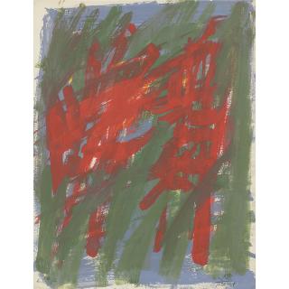 Jack Tworkov - Lp #14