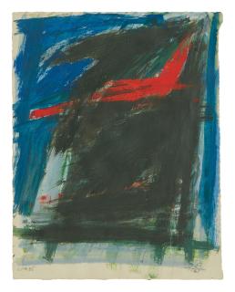 Jack Tworkov - Lp #35 (Study After Friday)