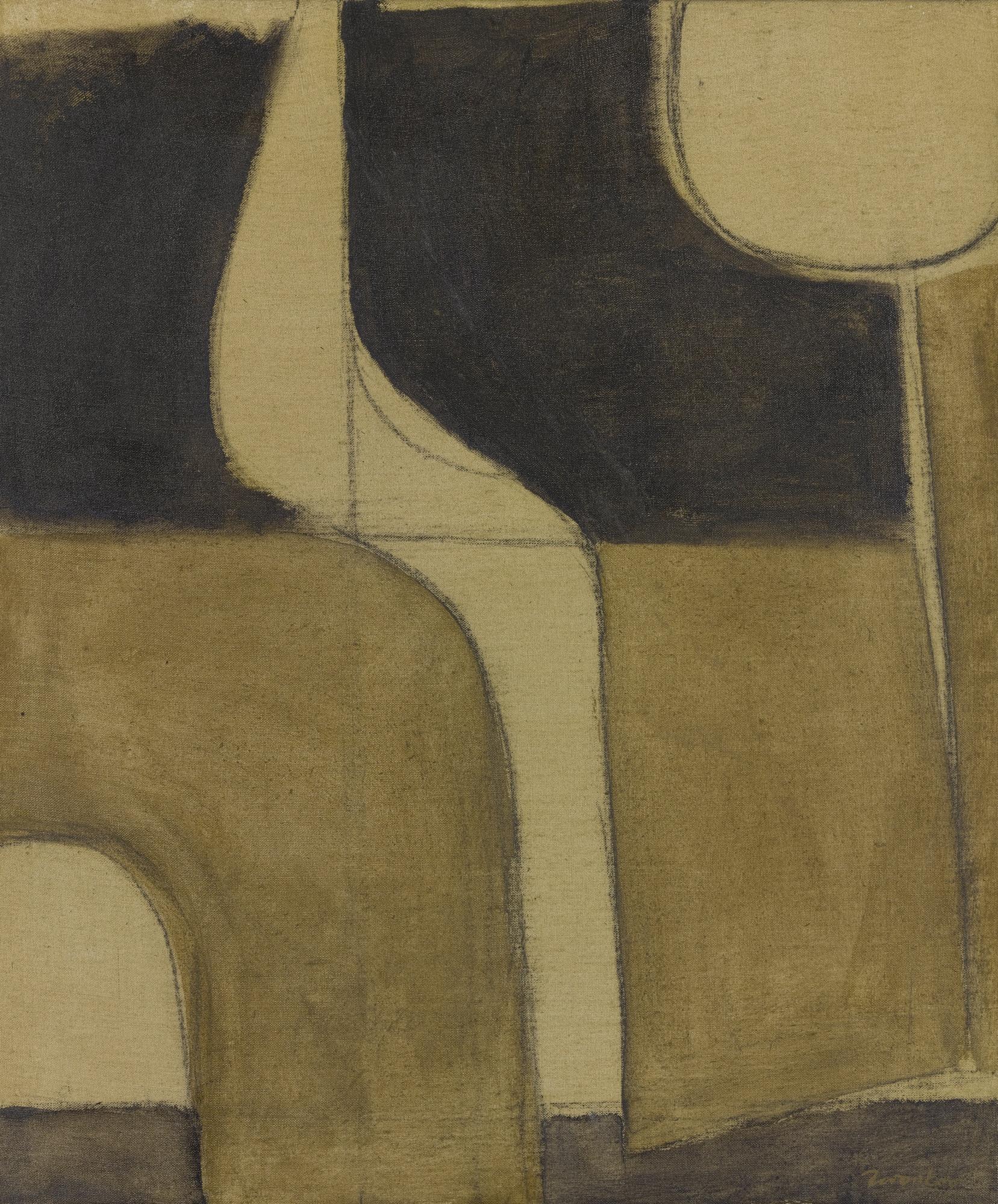 Jack Tworkov - Measure