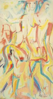 Jack Tworkov - Nausica